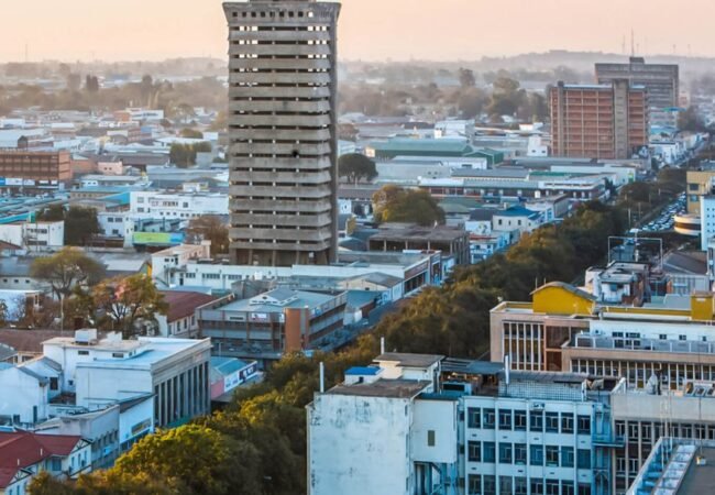 Lusaka