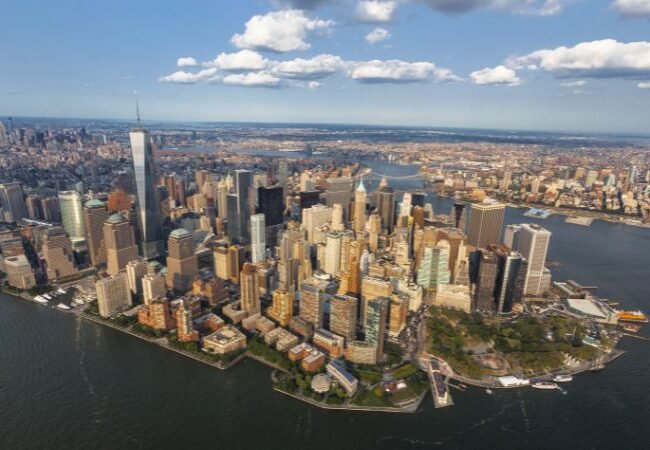 Manhattan