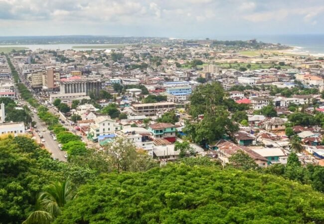 Monrovia