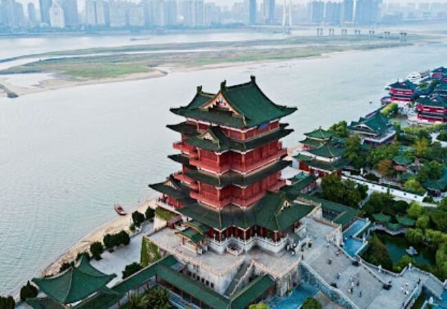 China Airlines Nanchang Office in China