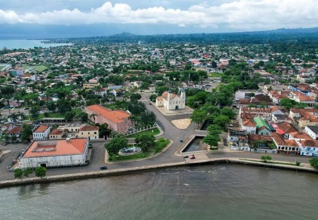 Sao Tome (