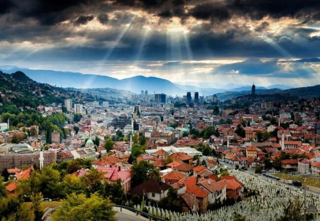Sarajevo