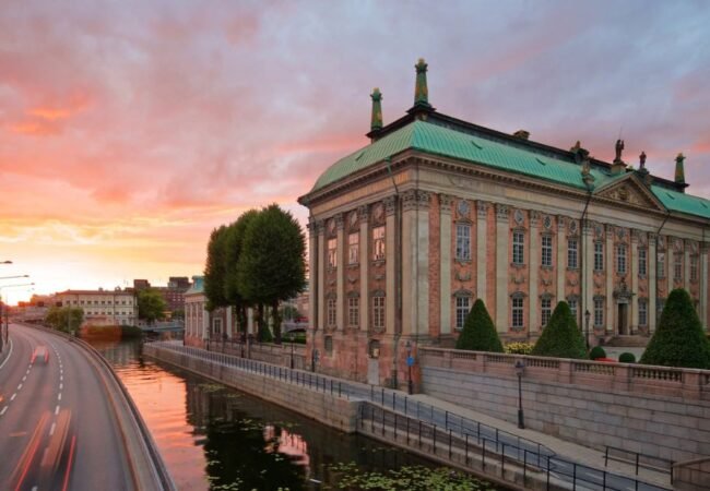 Sweden