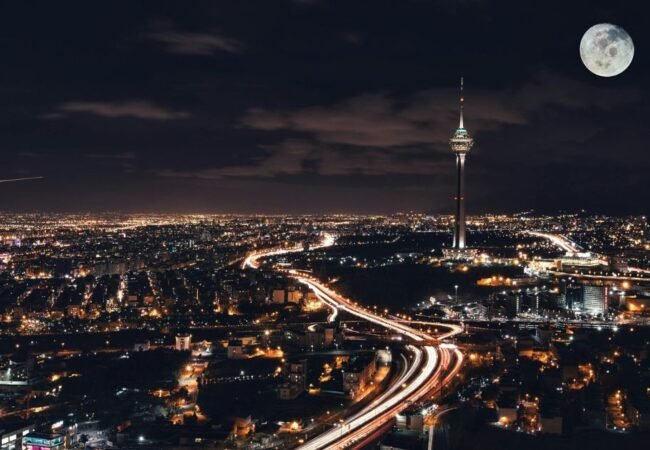 Tehran