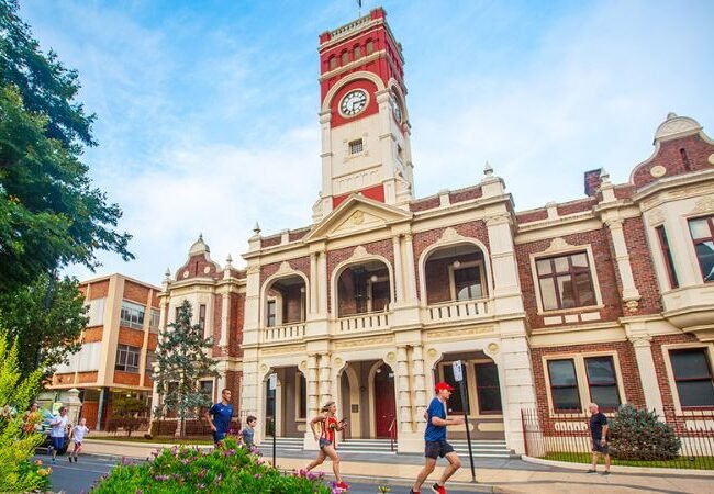 Toowoomba