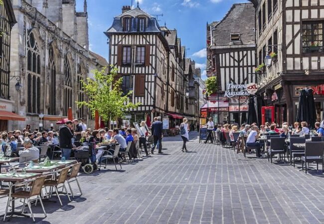 Troyes