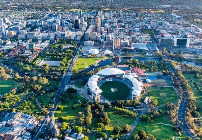 Adelaide