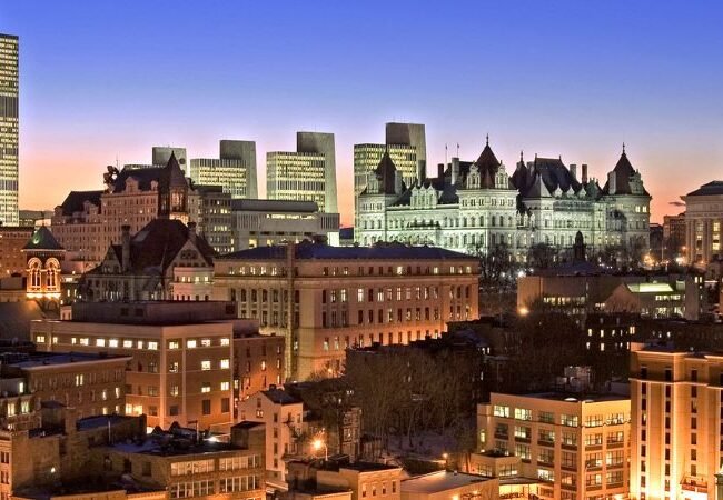 Albany