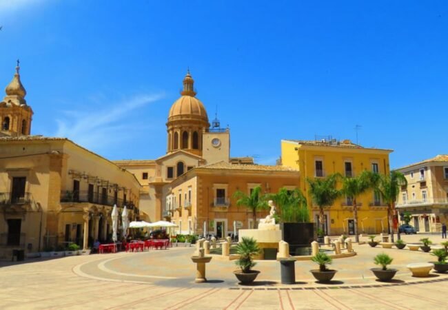 Air Malta Comiso Office in Italy