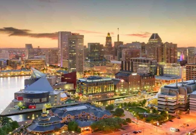 Maryland