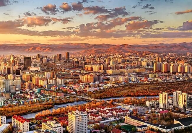 Mongolia