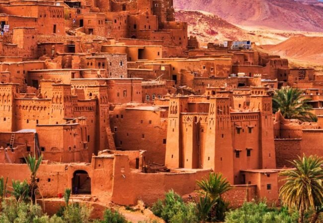 Morocco