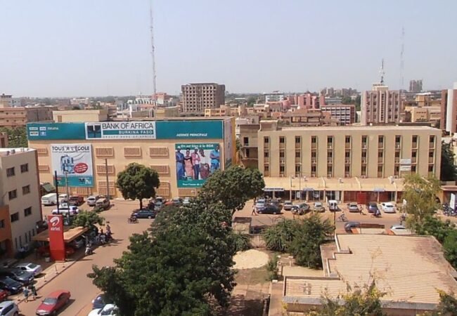 Ouagadougou