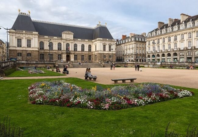 Air France Rennes Office in France