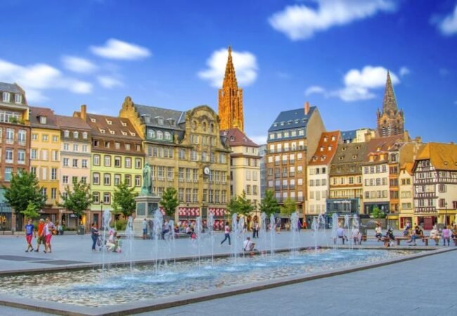 Strasbourge