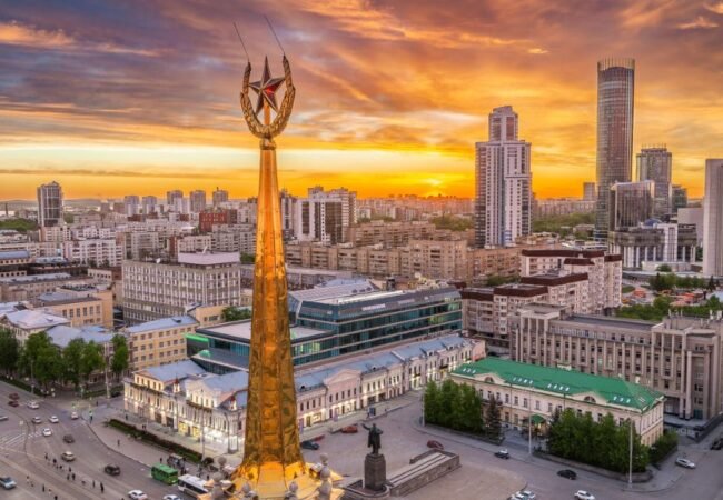 Yekaterinburg