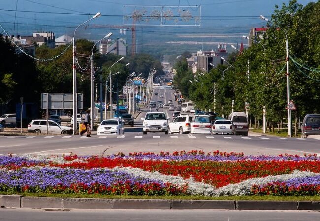 Yuzhno-Sakhalinsk