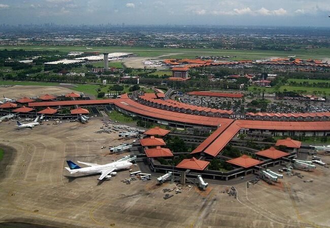 NAM Air Cengkareng Office in Indonesia