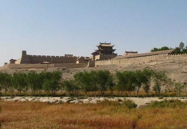 Jiayuguan