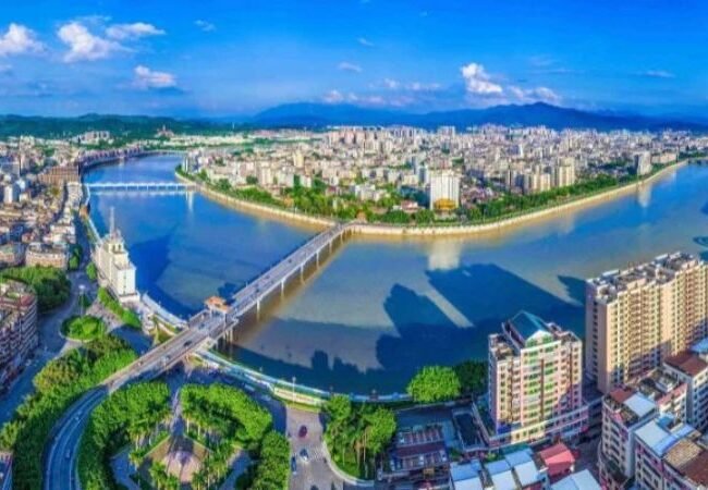 Meizhou