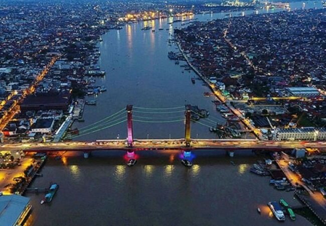 Palembang