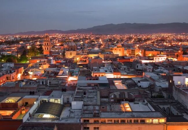 San Luis Potosí
